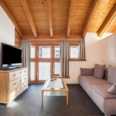 Ferienwohnung Burgeis Eksteriør billede