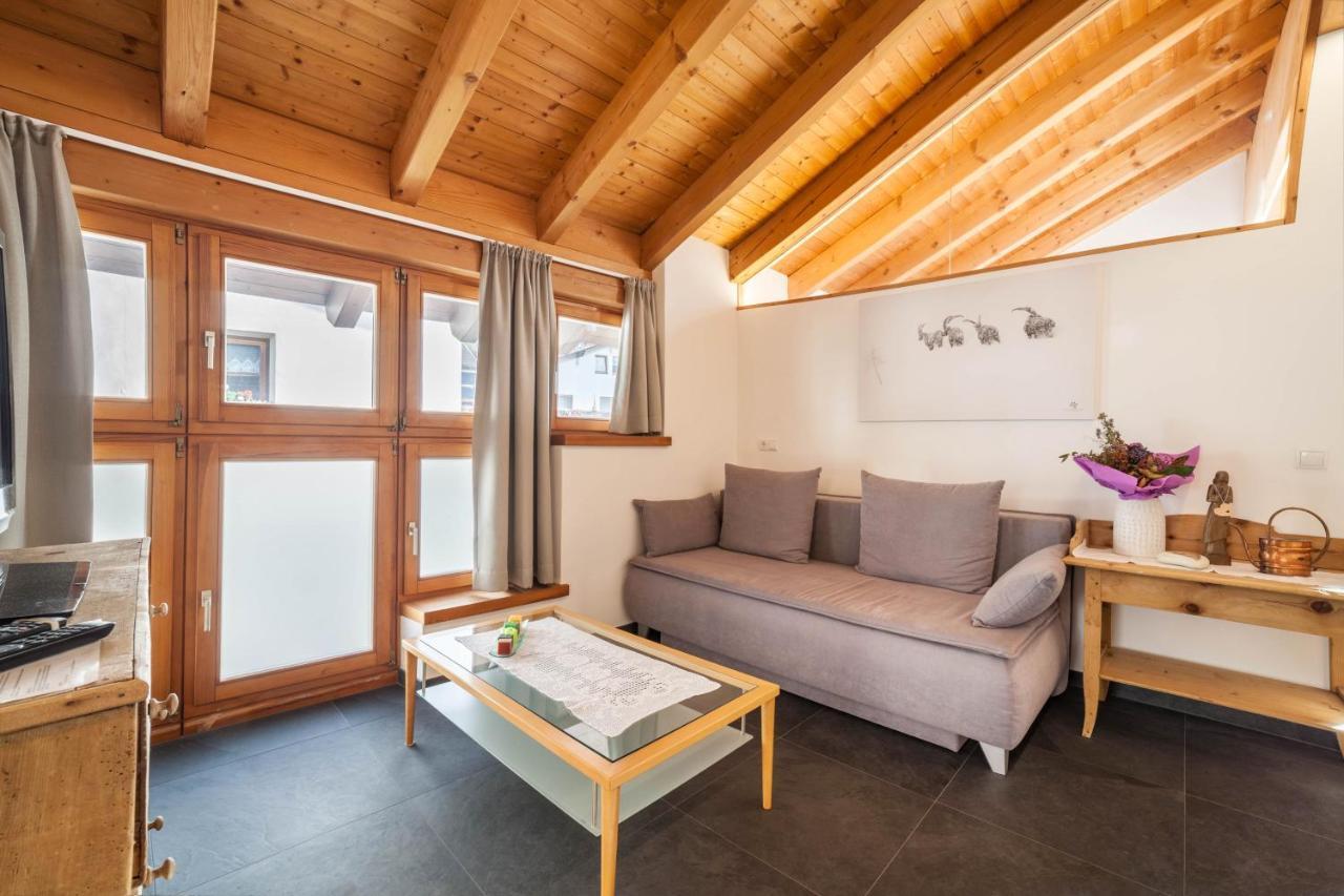 Ferienwohnung Burgeis Eksteriør billede