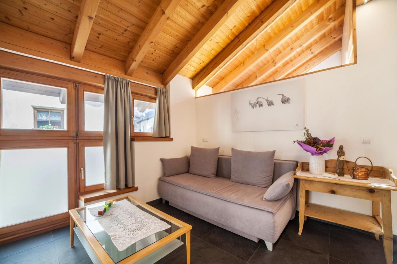 Ferienwohnung Burgeis Eksteriør billede
